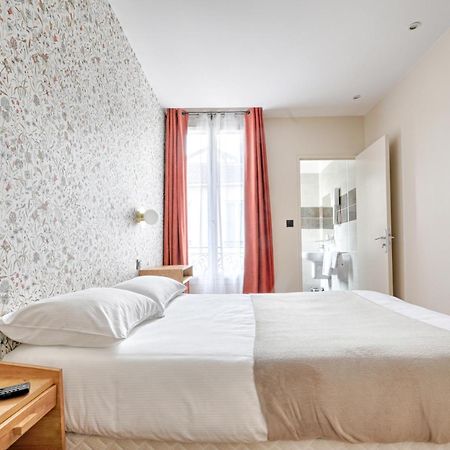 Le Florus Hotel Монруж Екстериор снимка