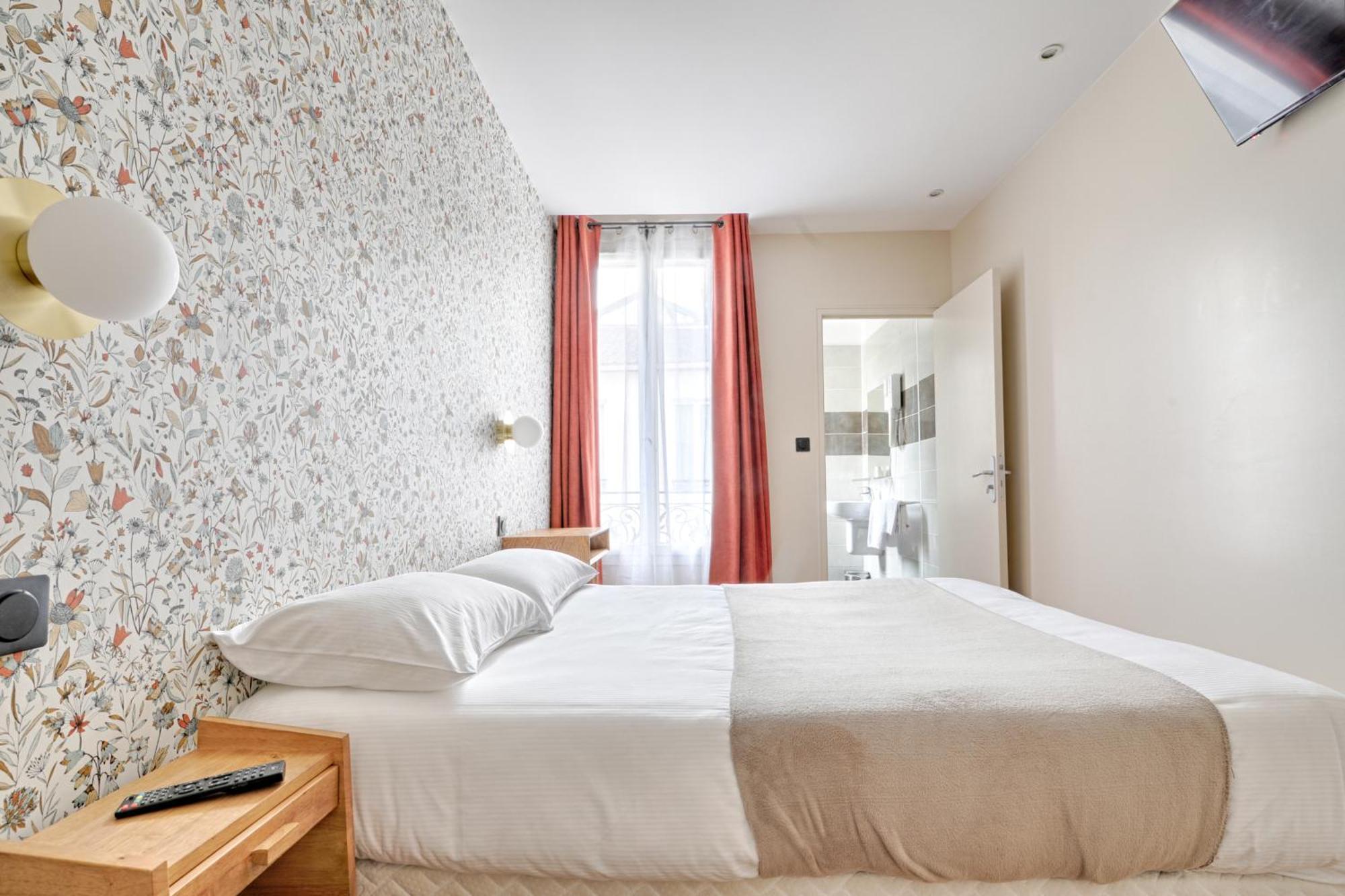 Le Florus Hotel Монруж Екстериор снимка
