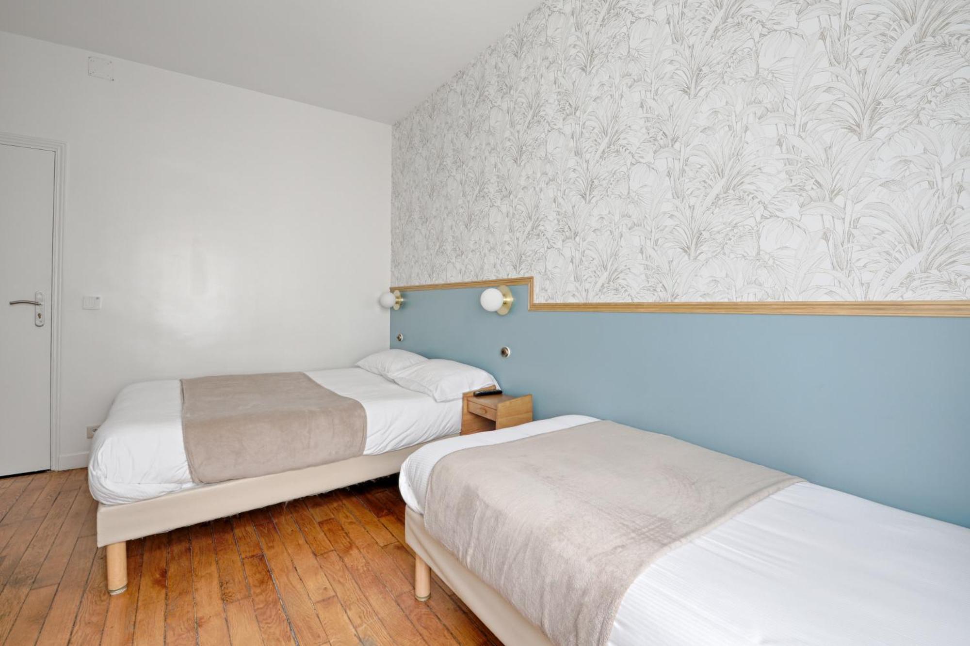 Le Florus Hotel Монруж Екстериор снимка