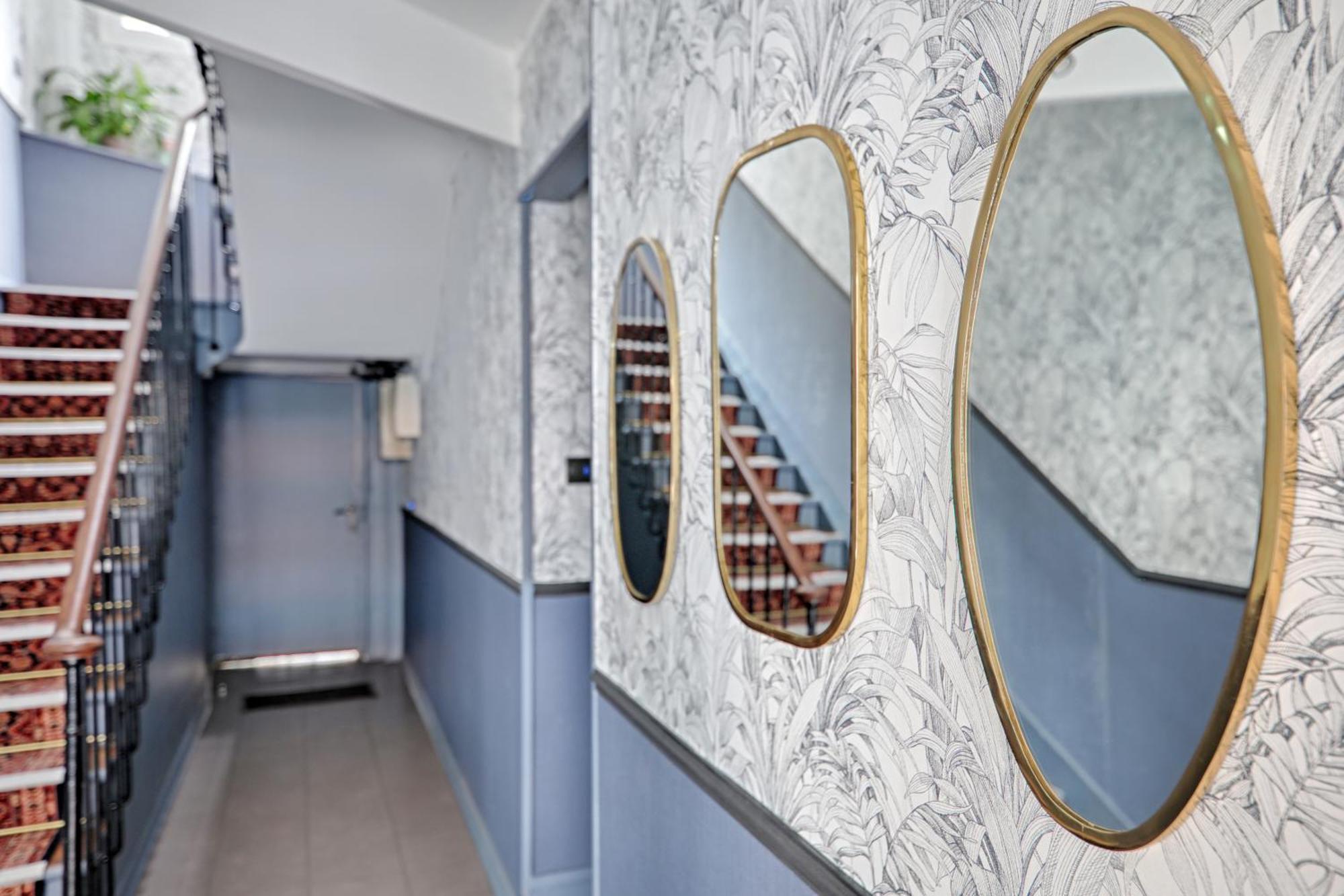 Le Florus Hotel Монруж Екстериор снимка