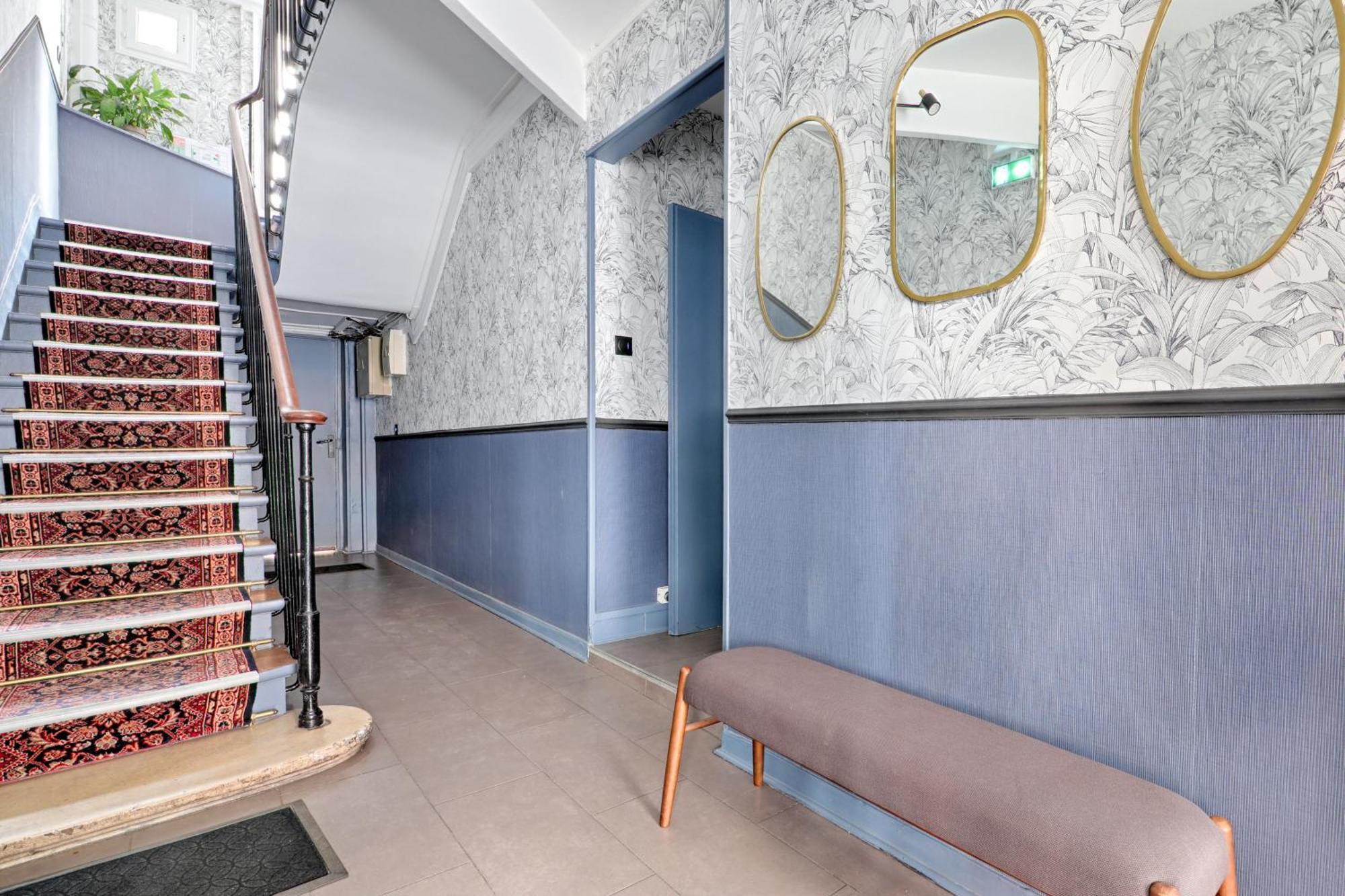 Le Florus Hotel Монруж Екстериор снимка