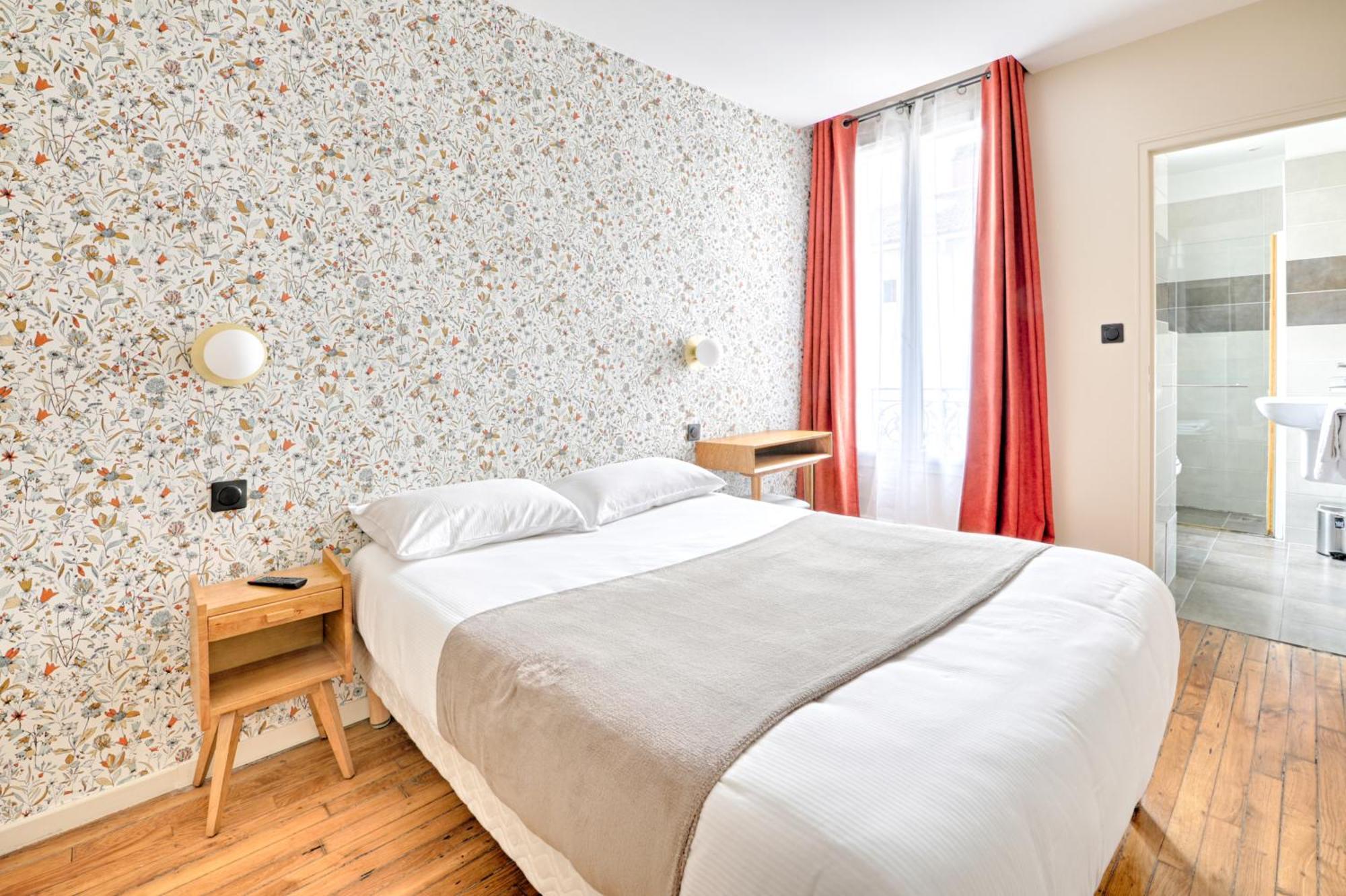 Le Florus Hotel Монруж Екстериор снимка